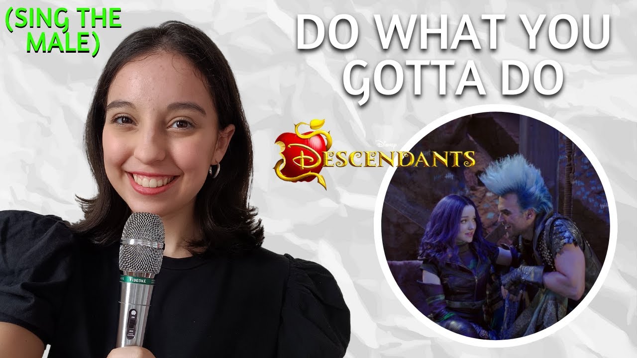 Do What You Gotta Do (Mal's Part Only - Karaoke) - Descendents