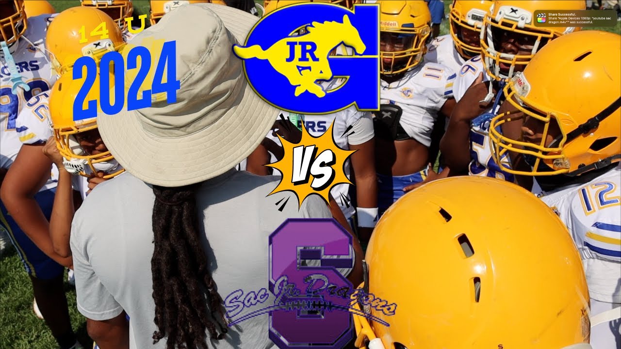 Grant jr. Pacers Vs Sac Dragons 14u 2024