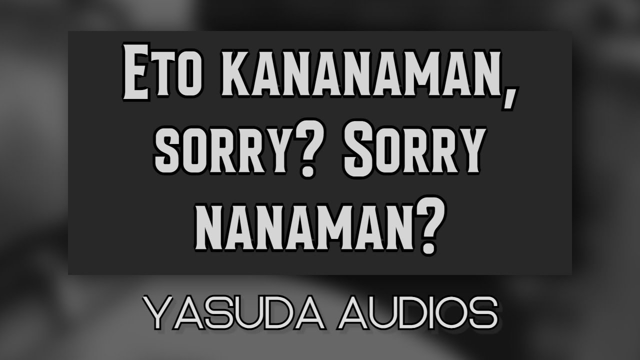 [TAGALOG] Boyfriend Gets Madly Jealous At You When You Got Home ASMR [Comforts] [Listener cried]