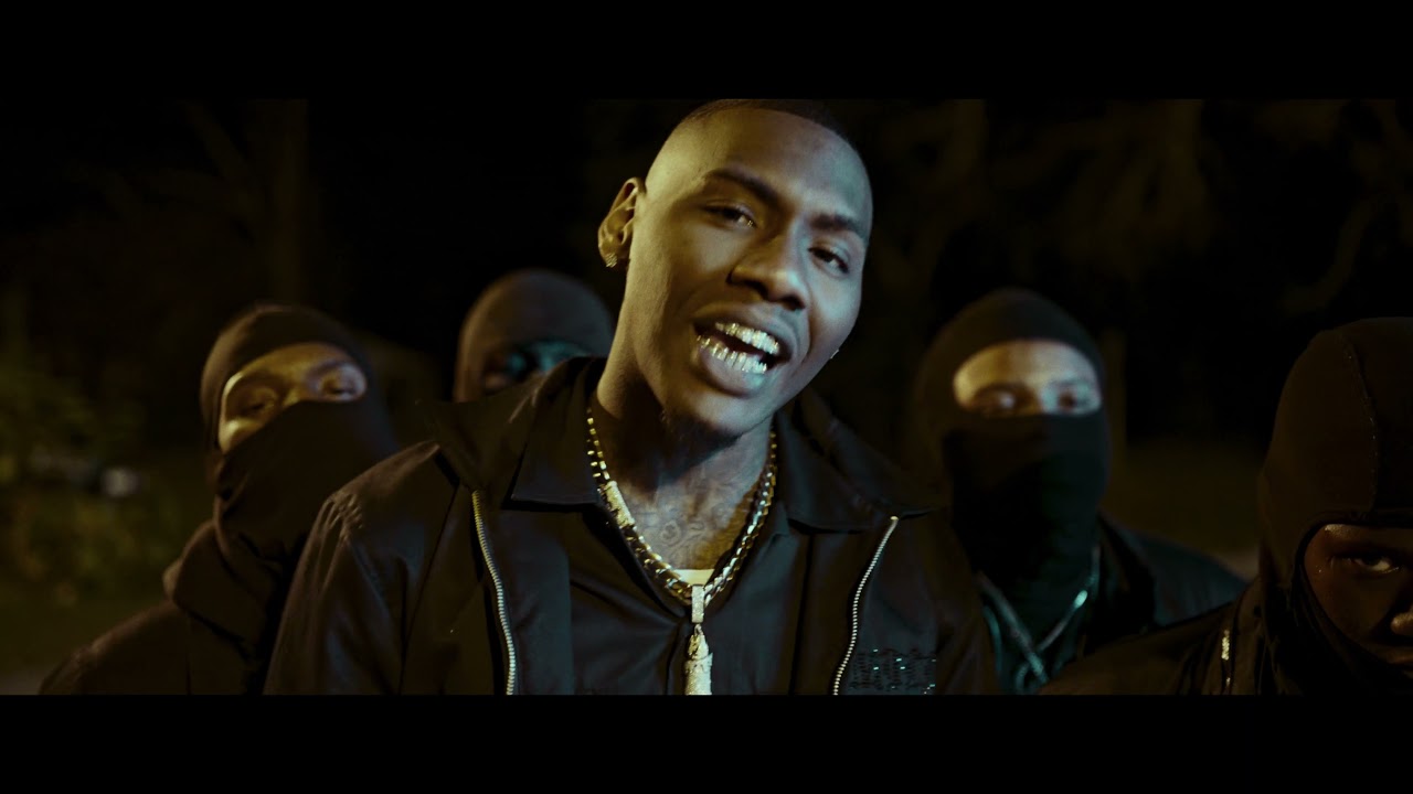 PG RA - Time 4 Dat (Official Music Video)