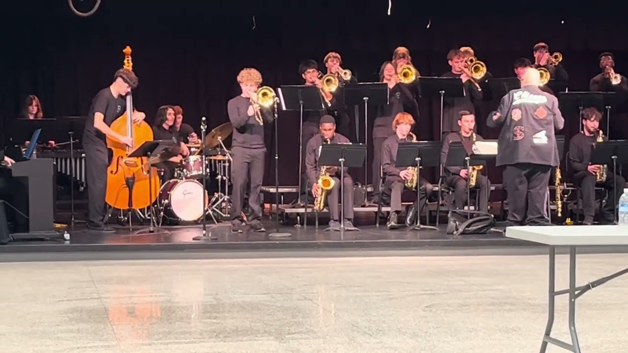 “It Might As Well Be Spring”, arr. by Don Schamber.  North Side Wildsiders. 2026.02.06