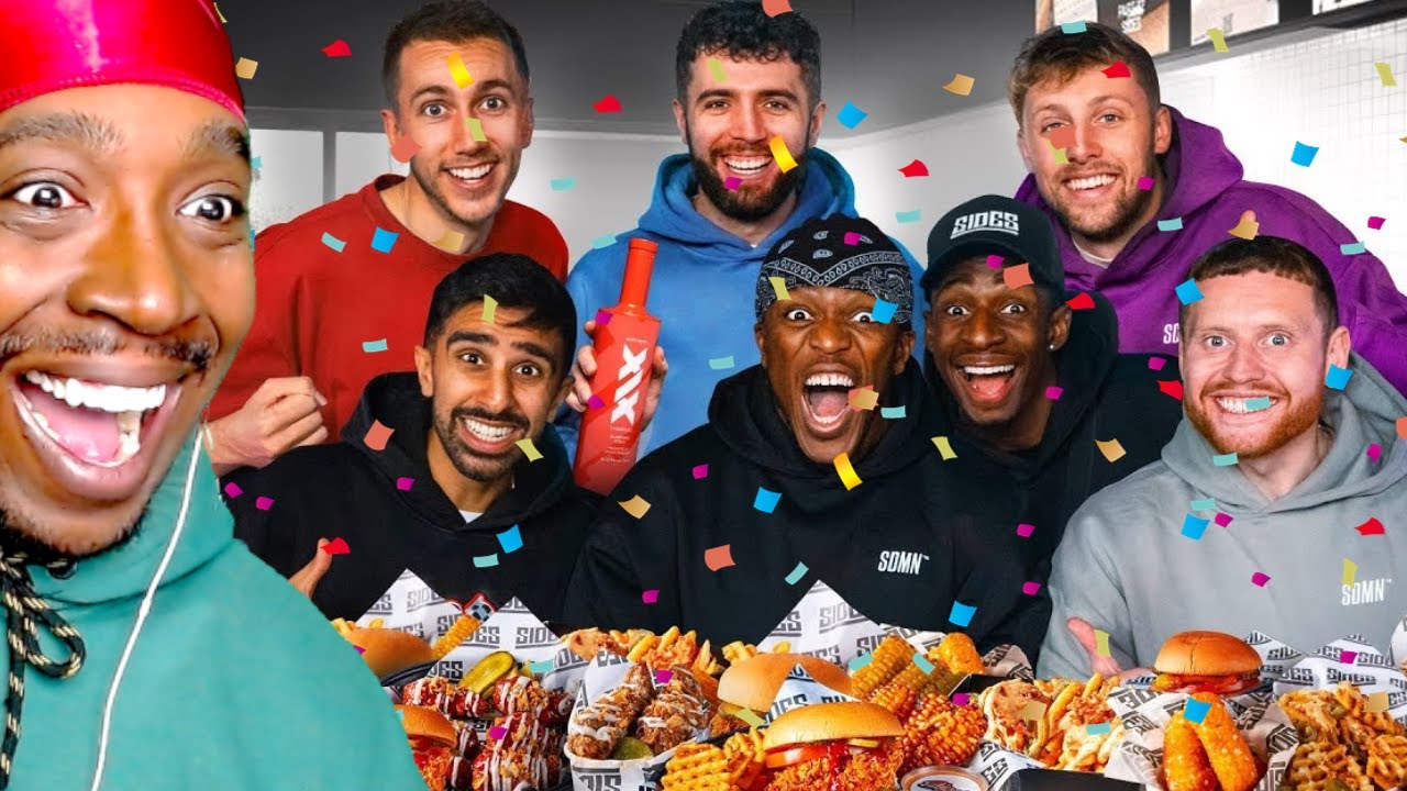 THE BEST GROUP IN YOUTUBE HISTORY JUST HIT 10 YEARS!