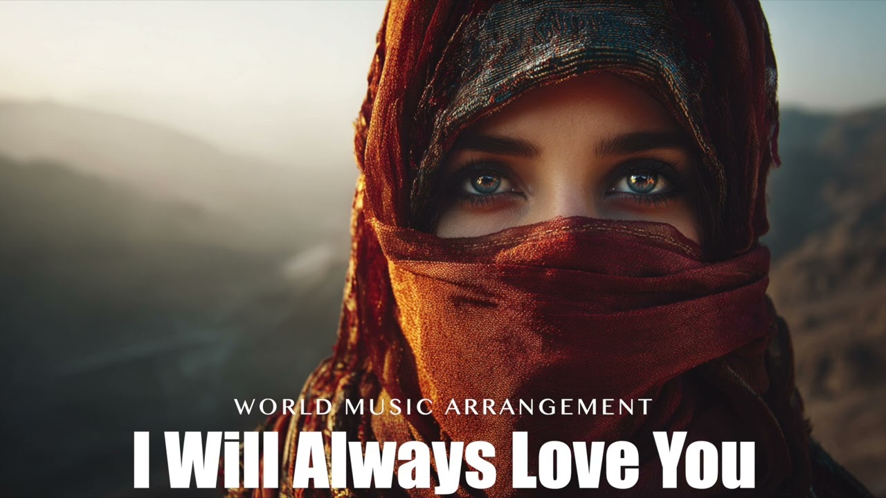 「I Will Always Love You」Middle Eastern Instruments Cover【Whitney Houston】