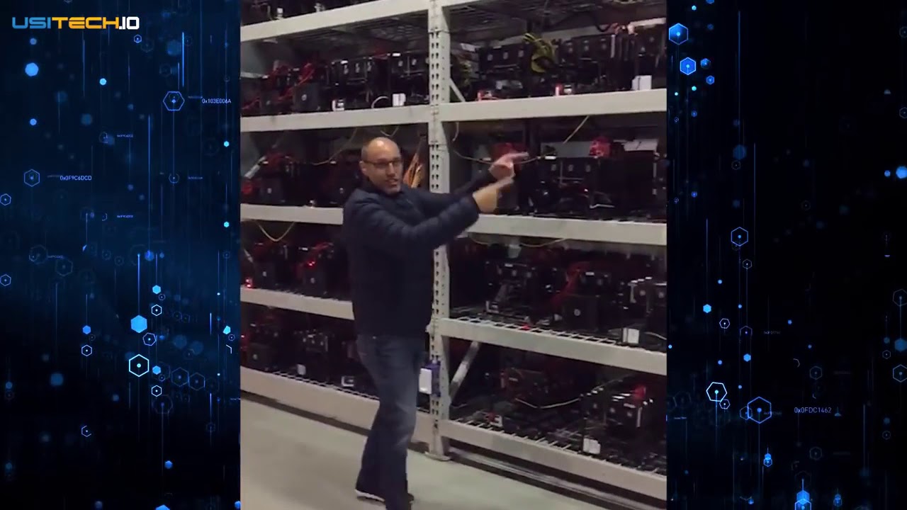 USI Tech Mining Facility Tour