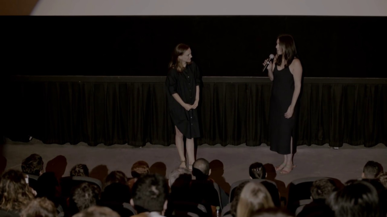 Natalie Portman Q&A | A Tale of Love and Darkness @ The Landmark Sunshine Cinema