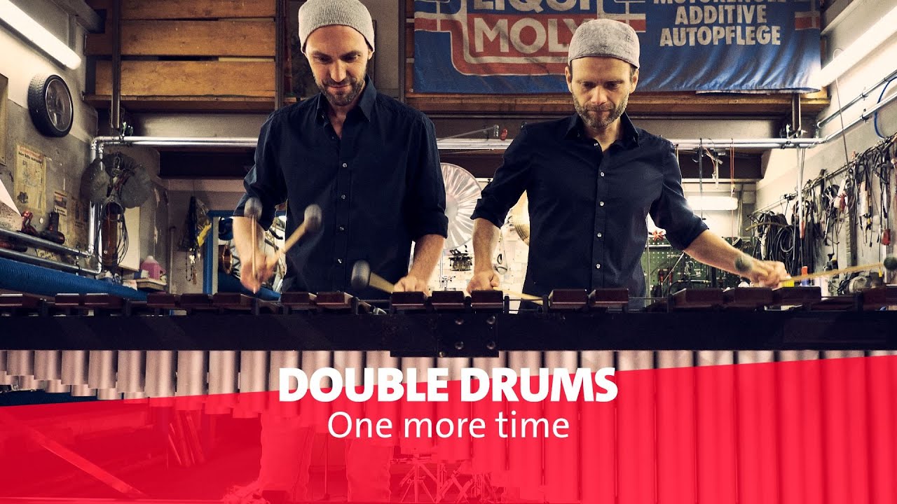Double Drums mit 