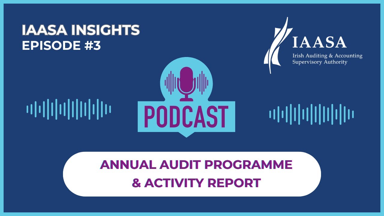 IAASA Insights Podcast Episode #3