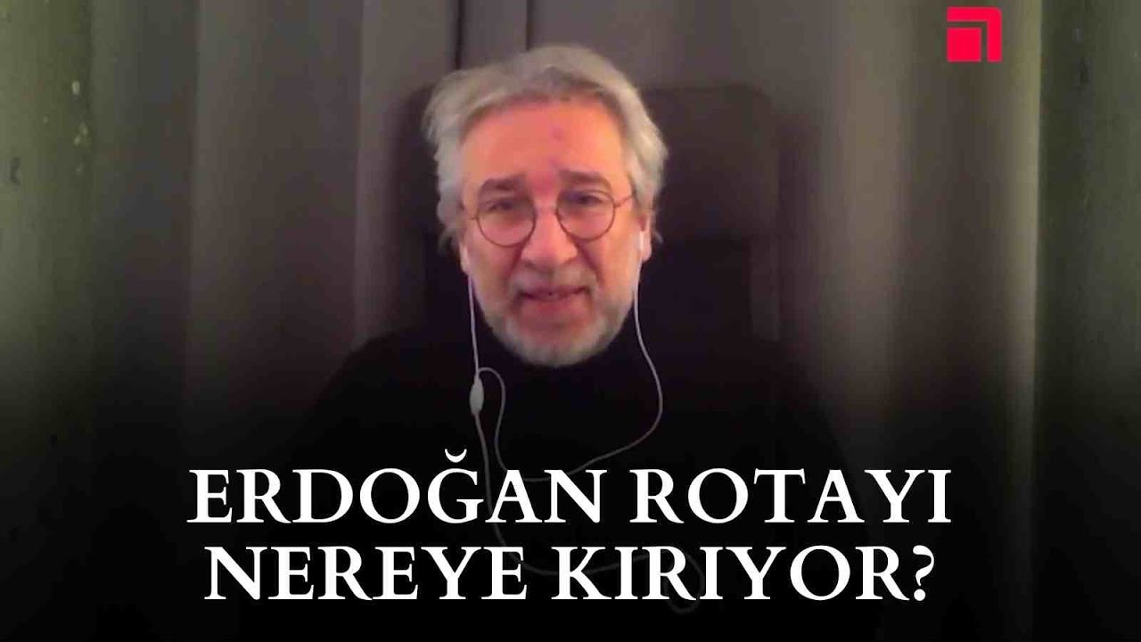 Türkiye rotayı nereye kırdı? Can Dündar anlatıyor!