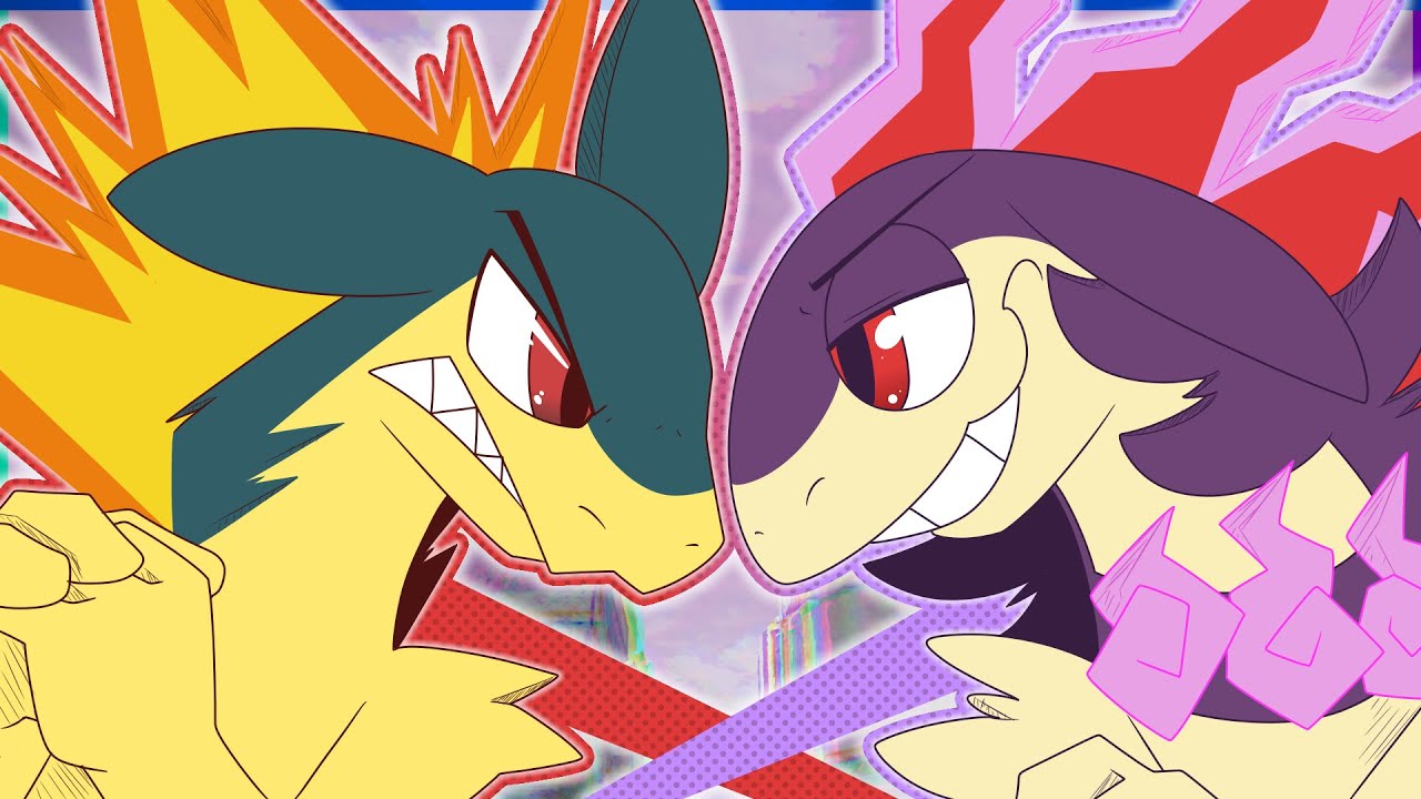 #NotAllTyphlosion | Le Conflit des Ancêtres | Légendes Pokémon : Arceus