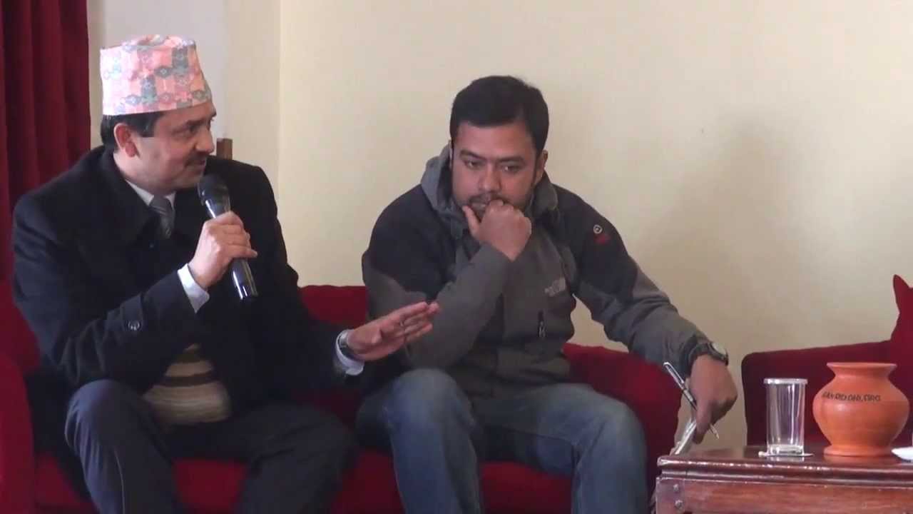 Prof. Dr. Govind Raj Pokharel offers a solution to load-shedding