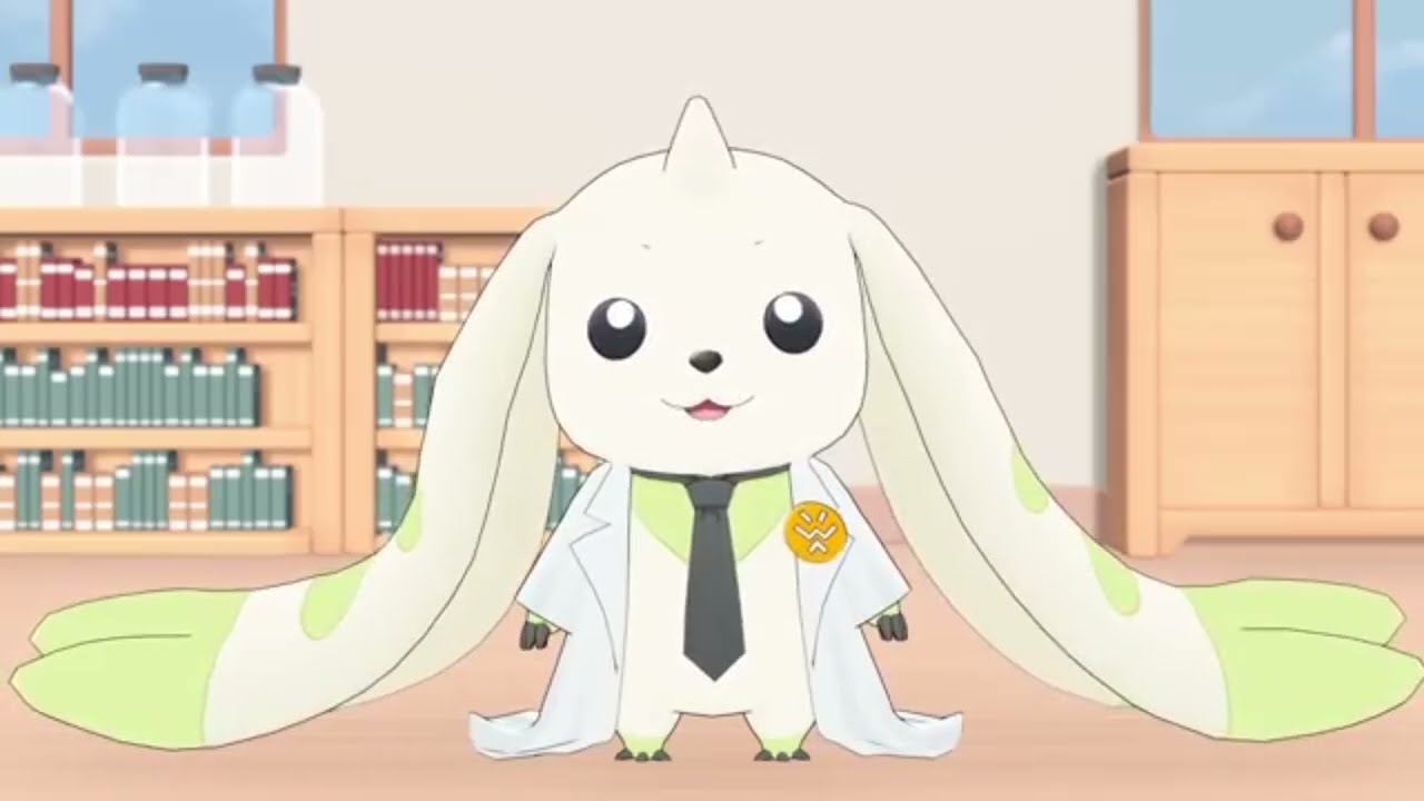 Ep 1966 - Digimon Story Time Stranger Quiz Stream