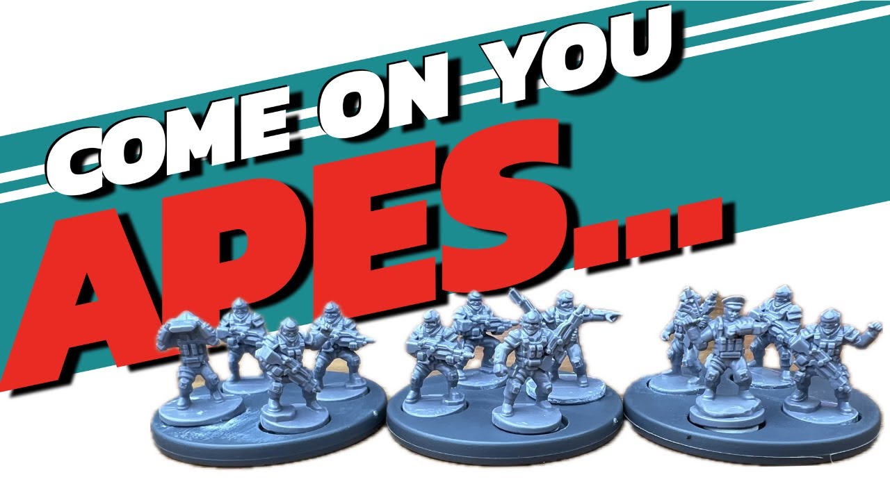 Epic Warpath GCPS: Assembly Tips & Miniatures Review