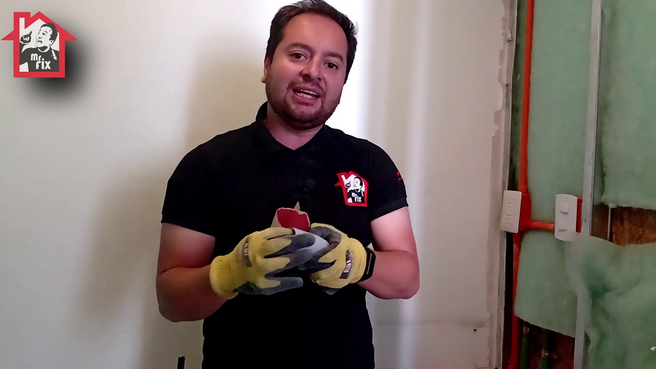Como Trabajar redes alcantarillado en casa de PVC