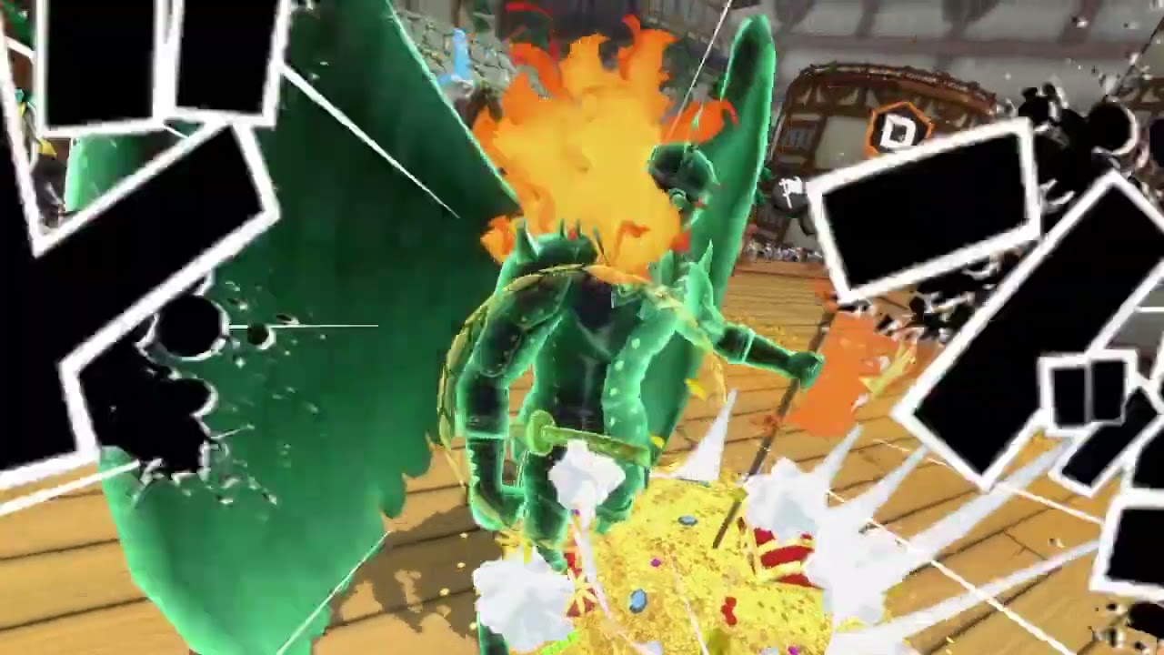 NEW KING TRAILER ONE PIECE BOUNTY RUSH OPBR