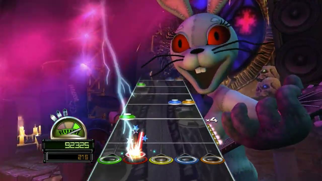[Expert/100% FC] Hungry Like the Wolf - Duran Duran (Guitar Hero World Tour Definitive Edition)
