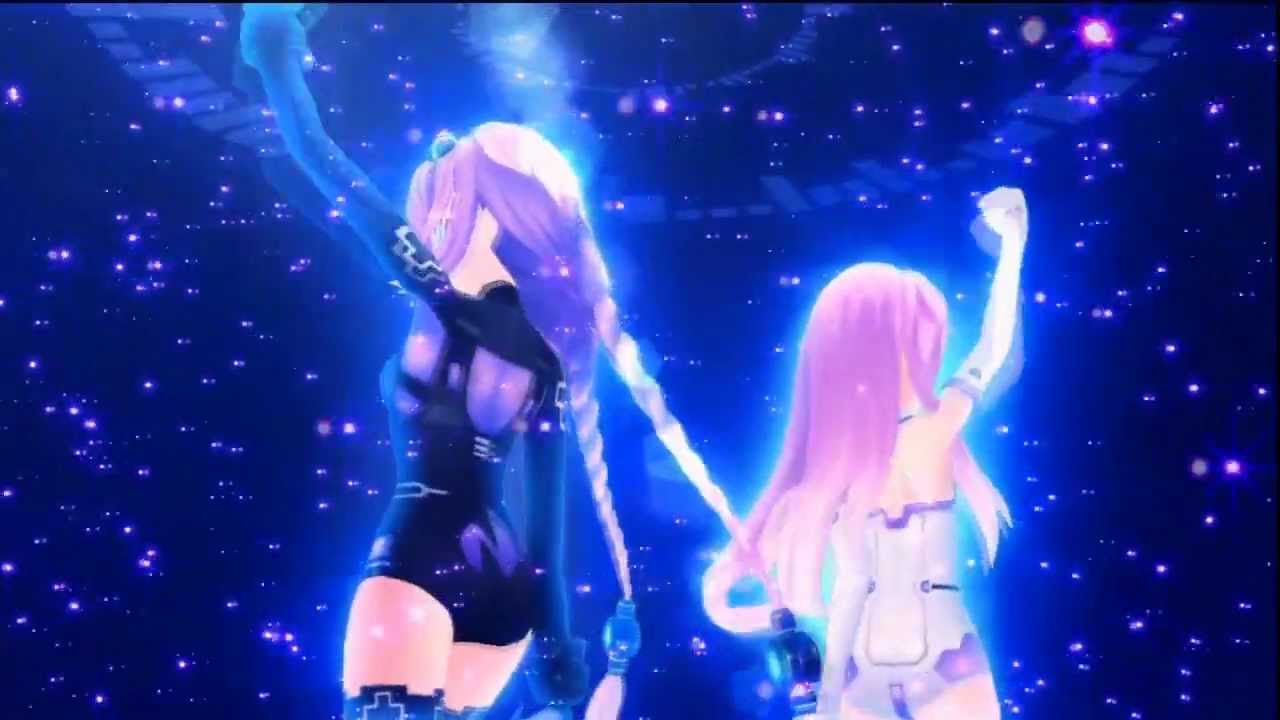 「神次元ゲイムネプテューヌV | Neptune V」 Ch00-03-CG ~ 