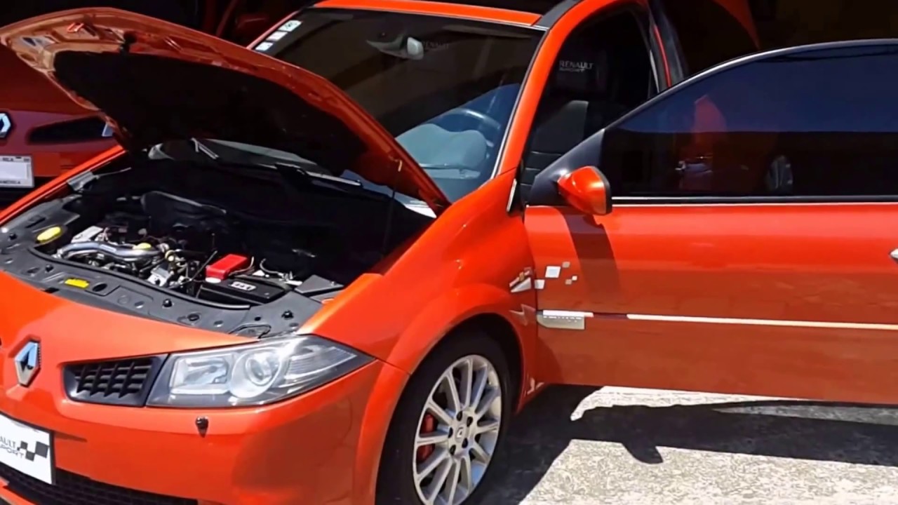 Renault Megane RS