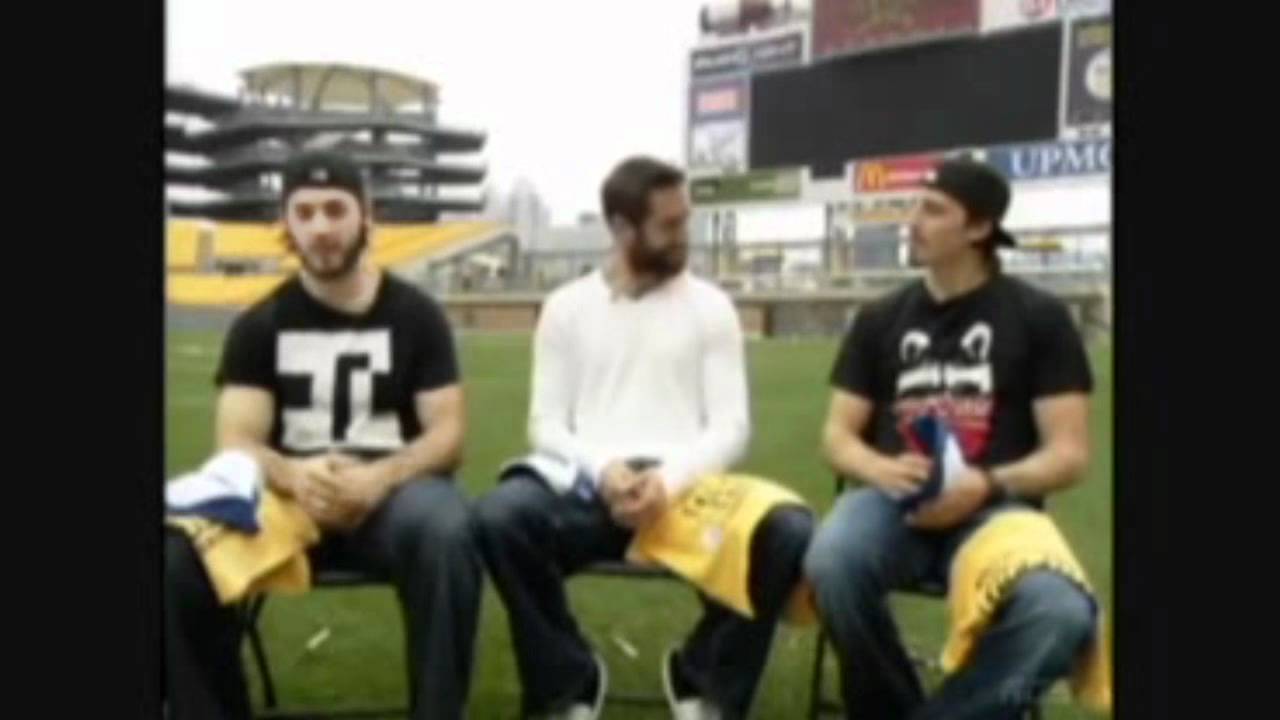 Max Talbot & Marc-Andre Fleury // Good Life
