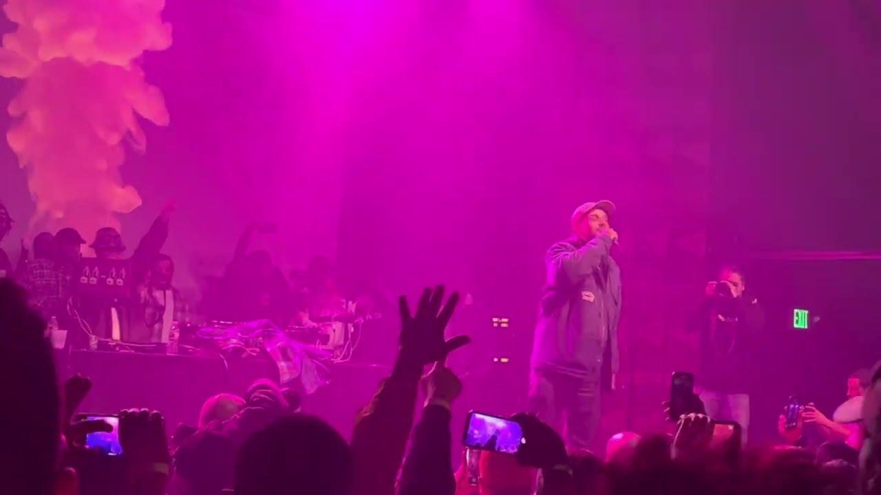 Roc Marciano - Love means ft. Evidence