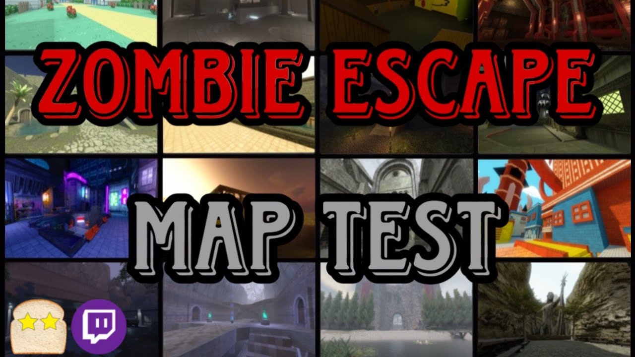 Counter-Strike 2: Zombie Escape Map Test - October 25, 2025