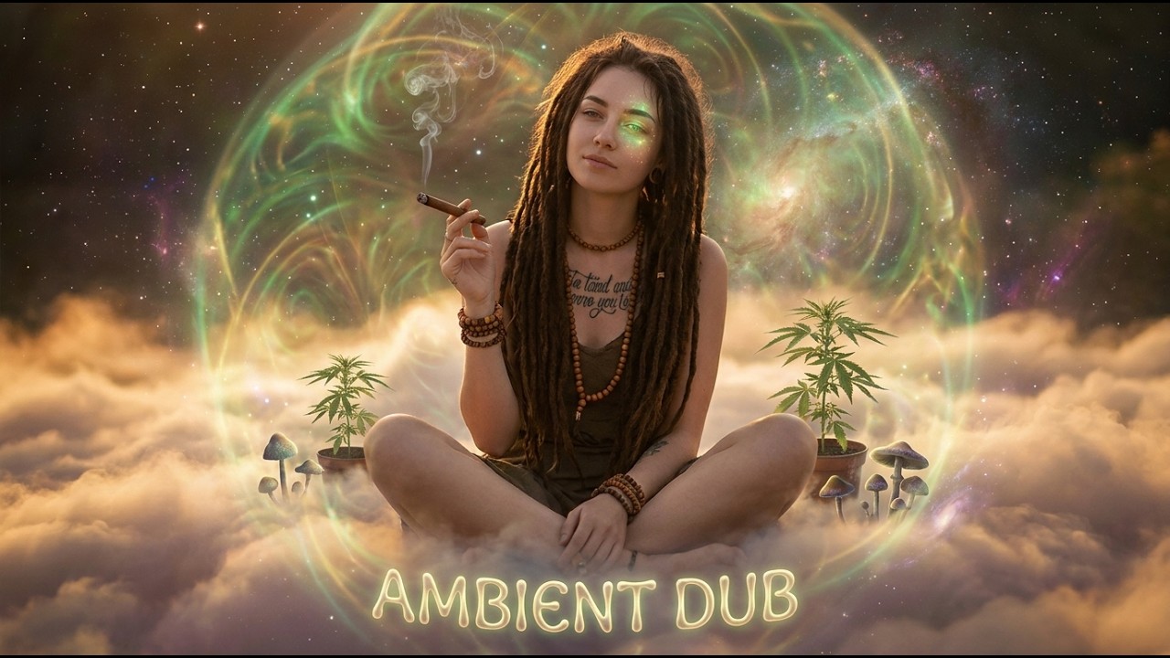 Psy Dub Ambient Reggae — Dreamy Chill Atmosphere