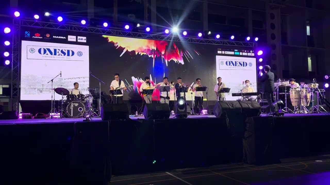 Nop Ponchamni - ใคร (Who?) #onesd #sdreunion2025 #nopponchamni #boydkosiyabong #ใคร