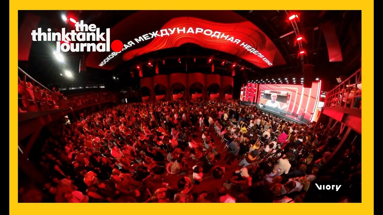 AI in Filmmaking  Global Industry Meets at Moscow International Film Week