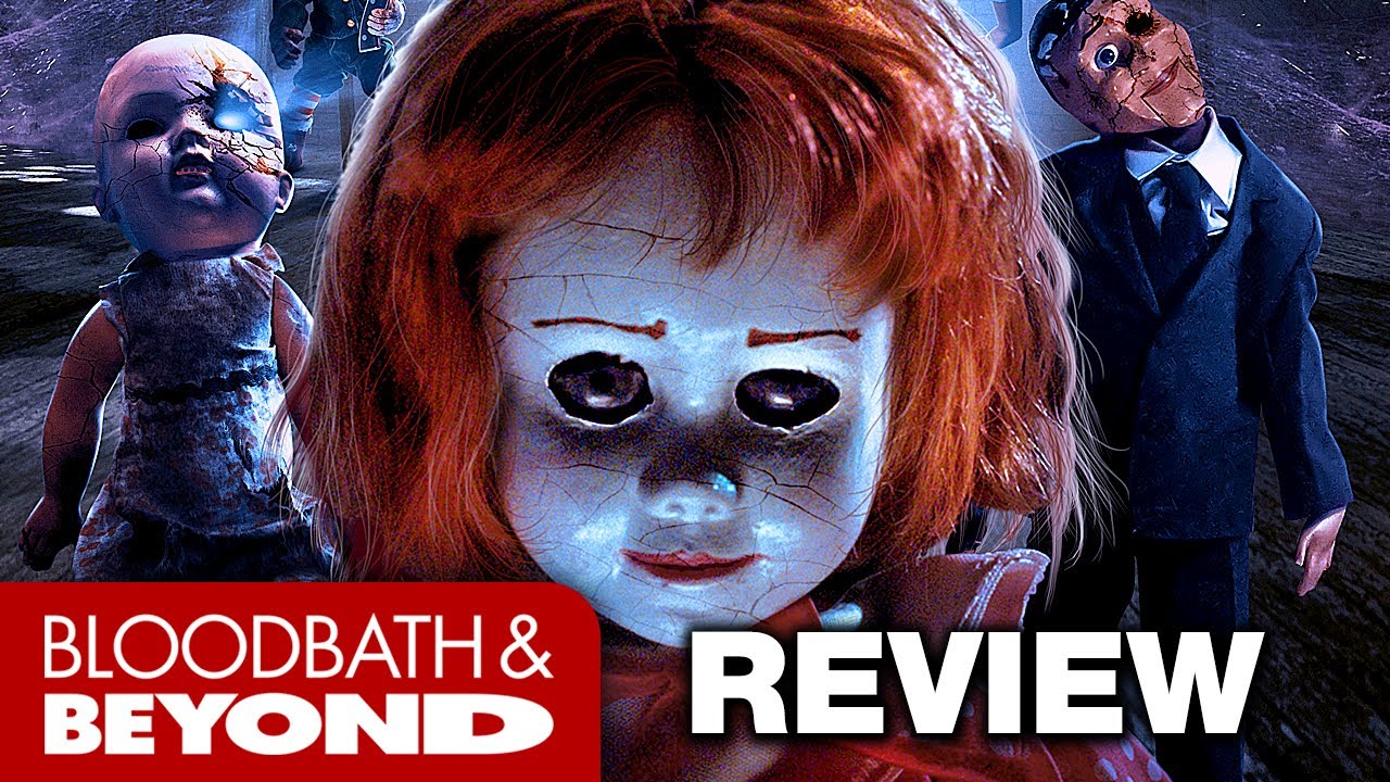 Dolls (2019) - Movie Review