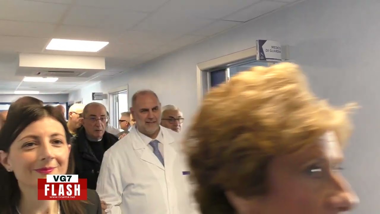 San Pio, Neurologia raddoppia e parte la Medicina Nucleare