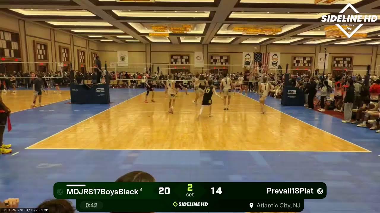 MDJRS17BoysBlack ‘ @ Prevail18Plat (2026.01.11)