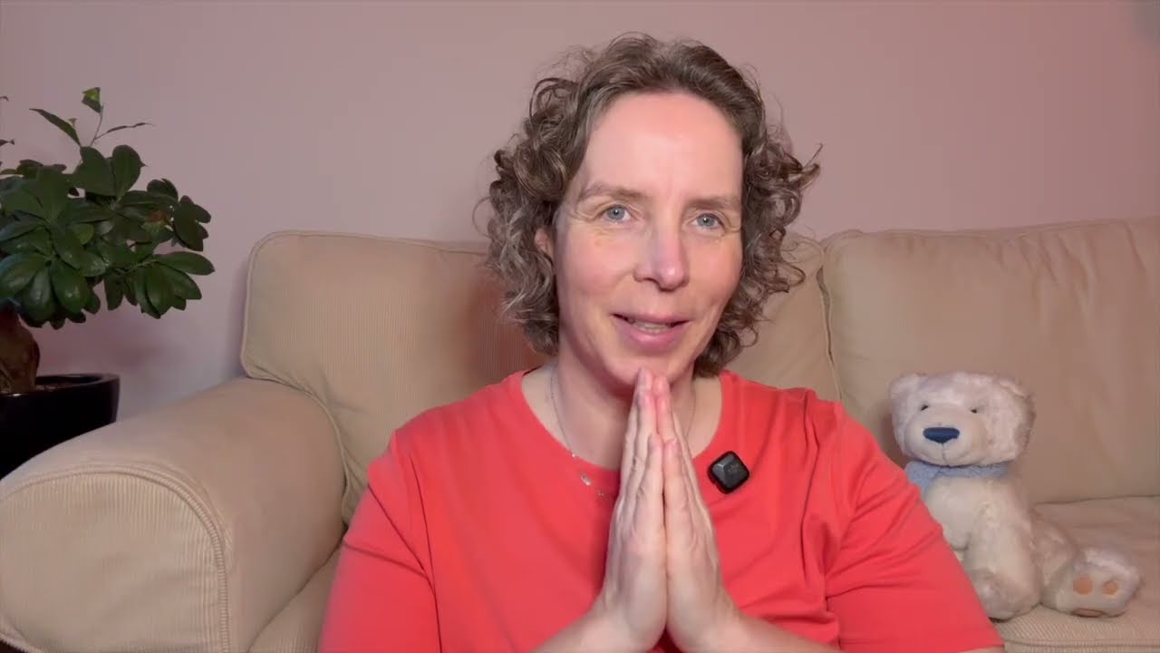 Ascended Masters: Please trust your body right now and take good care of it.