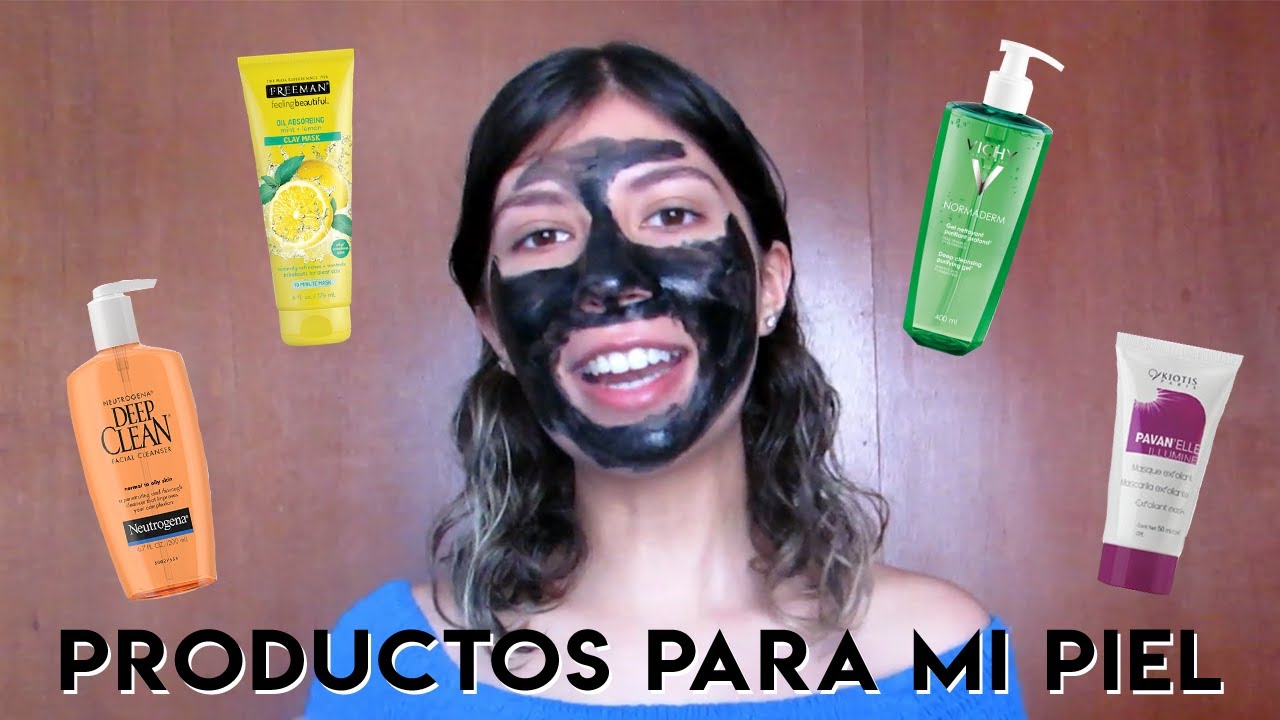 ¿CÓMO CUIDO MI PIEL? Productos + Probando 2 Mascarillas por 1ra Vez