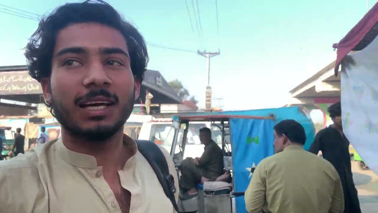 Ghair ki taraf rawana