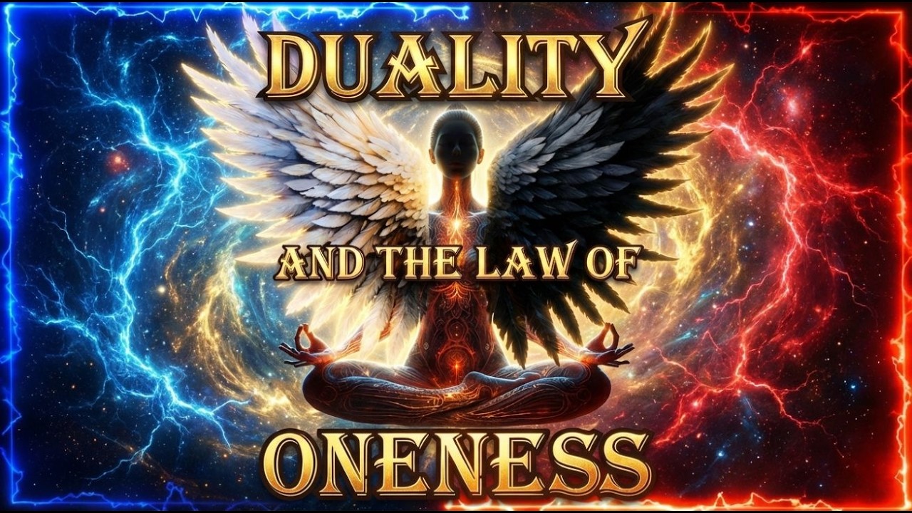 Duality and the Law of Oneness: A journey into the collective consciousness