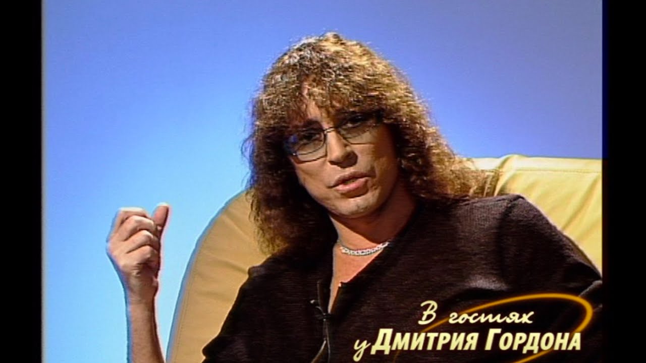 Валерий Леонтьев. 