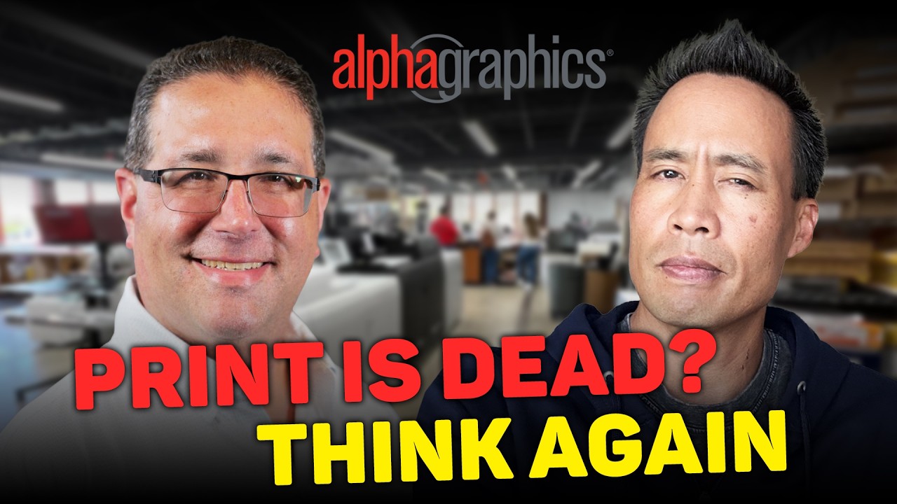 Is “Print Dead” in Franchising Today?