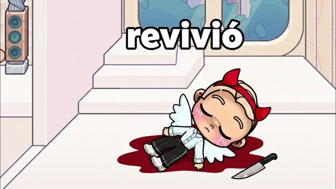 Cómo acabo de revivir véanlo