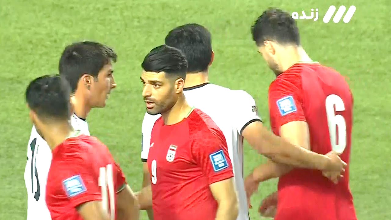 Turkmenistan vs Iran | All Goals & Highlights | FIFA World Cup 2026 Qualifiers 26-3-2024