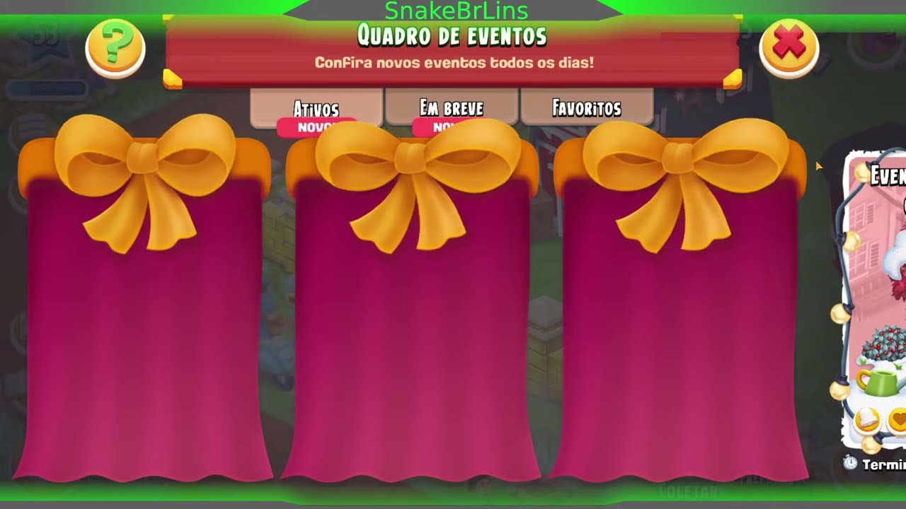 Começando Semana Ralando Fazenda SnakeBrLins Em Hay Day