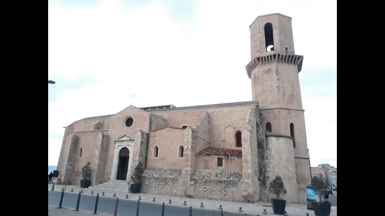 Eglise Saint-Laurent (XIIème siècle) Marseille