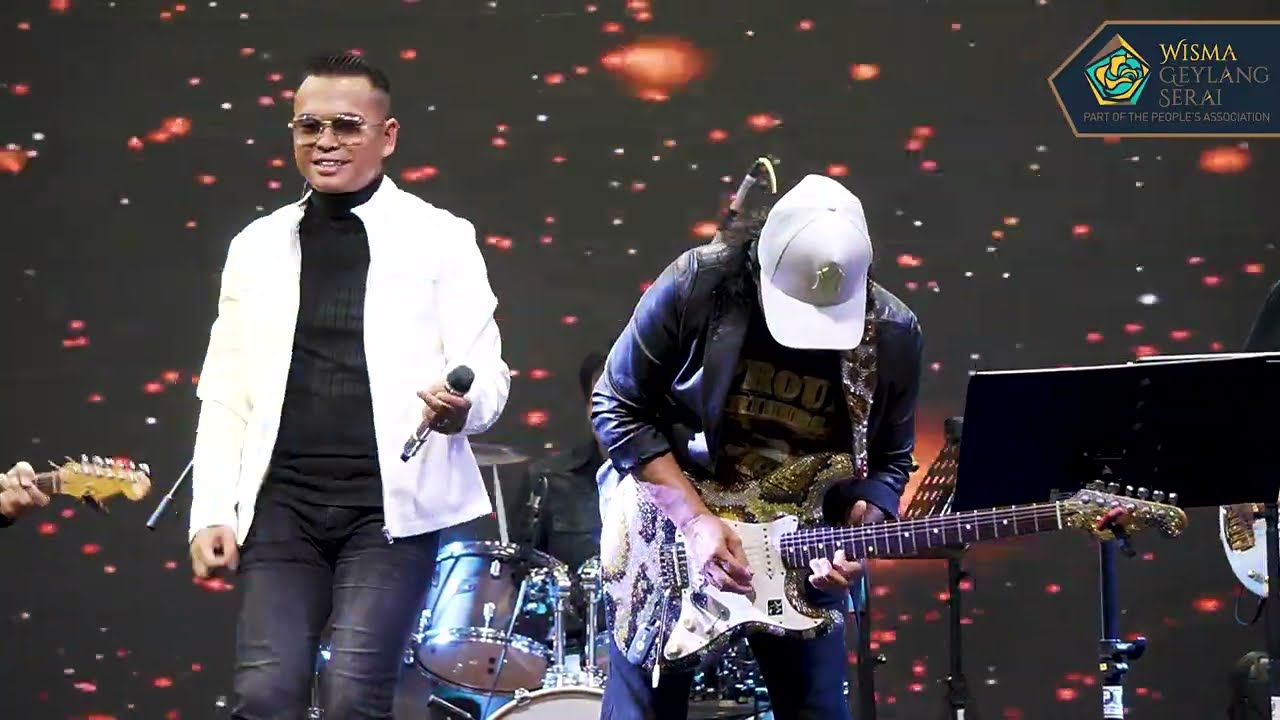 MUZIKITA 'Gema Lagenda' - Nada Persona