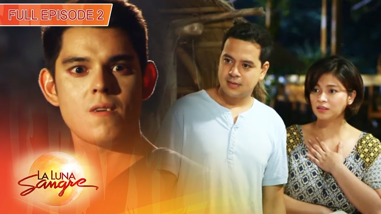[ENG SUB] Ep 2 | La Luna Sangre | Kathryn Bernardo, Daniel Padilla, Angel Locsin