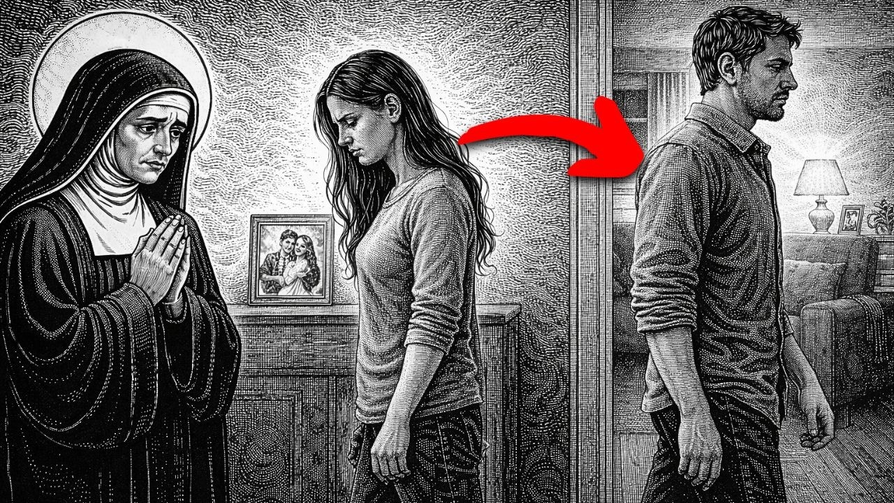 Saint Teresa Saw What Happens When Spouses Walk Past Each Other Like Strangers