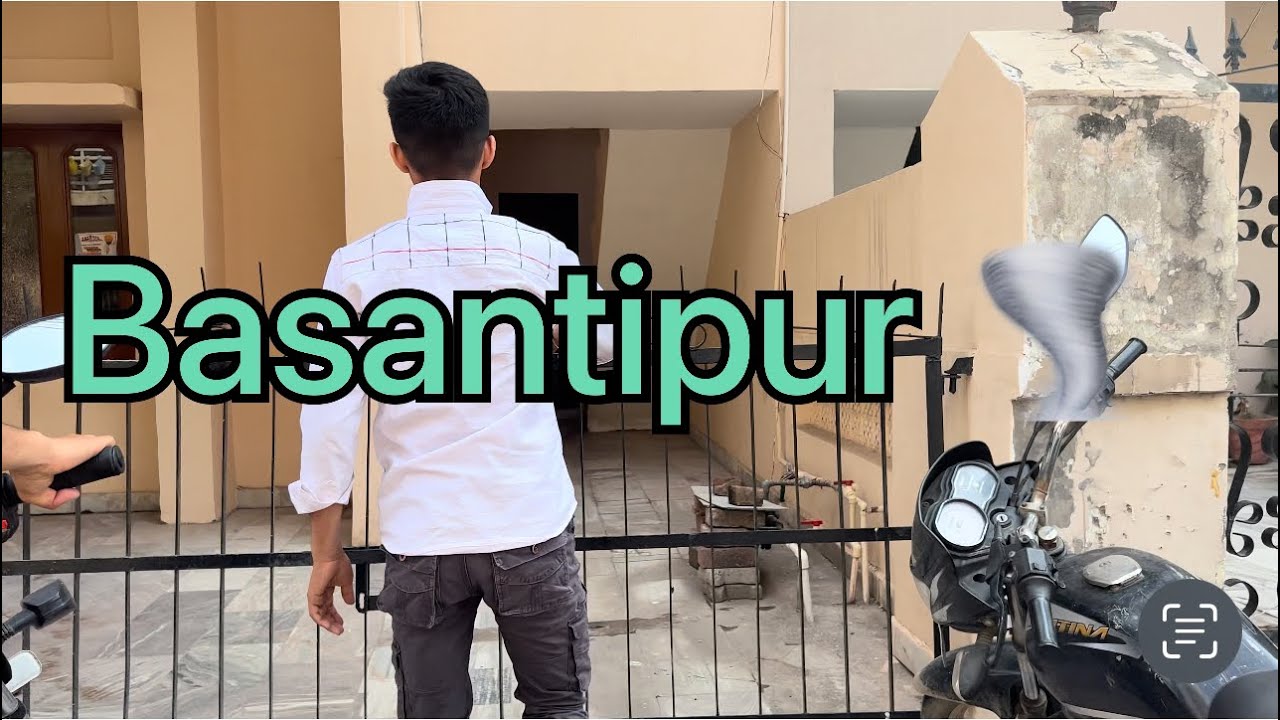 Ep-1 | Pana Chabi | BASANTIPUR 🌪️ |