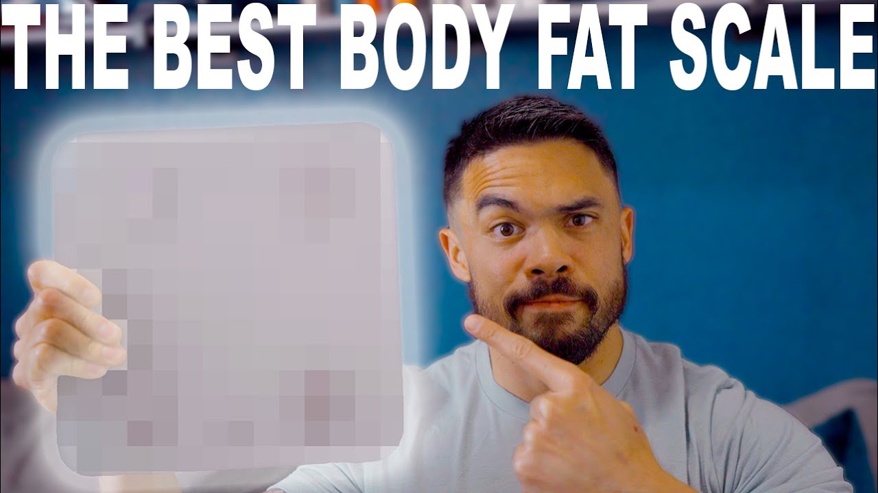 THE BEST Body Fat Scale