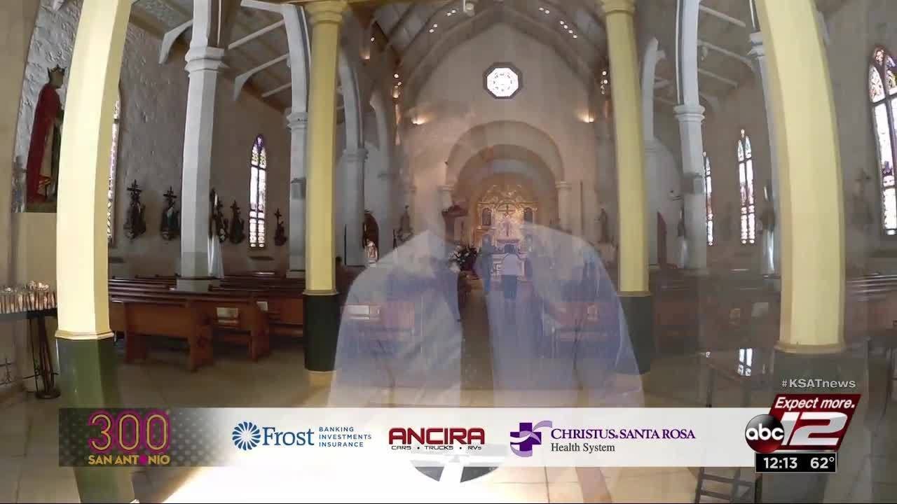 SA 300 Moment: San Fernando Cathedral