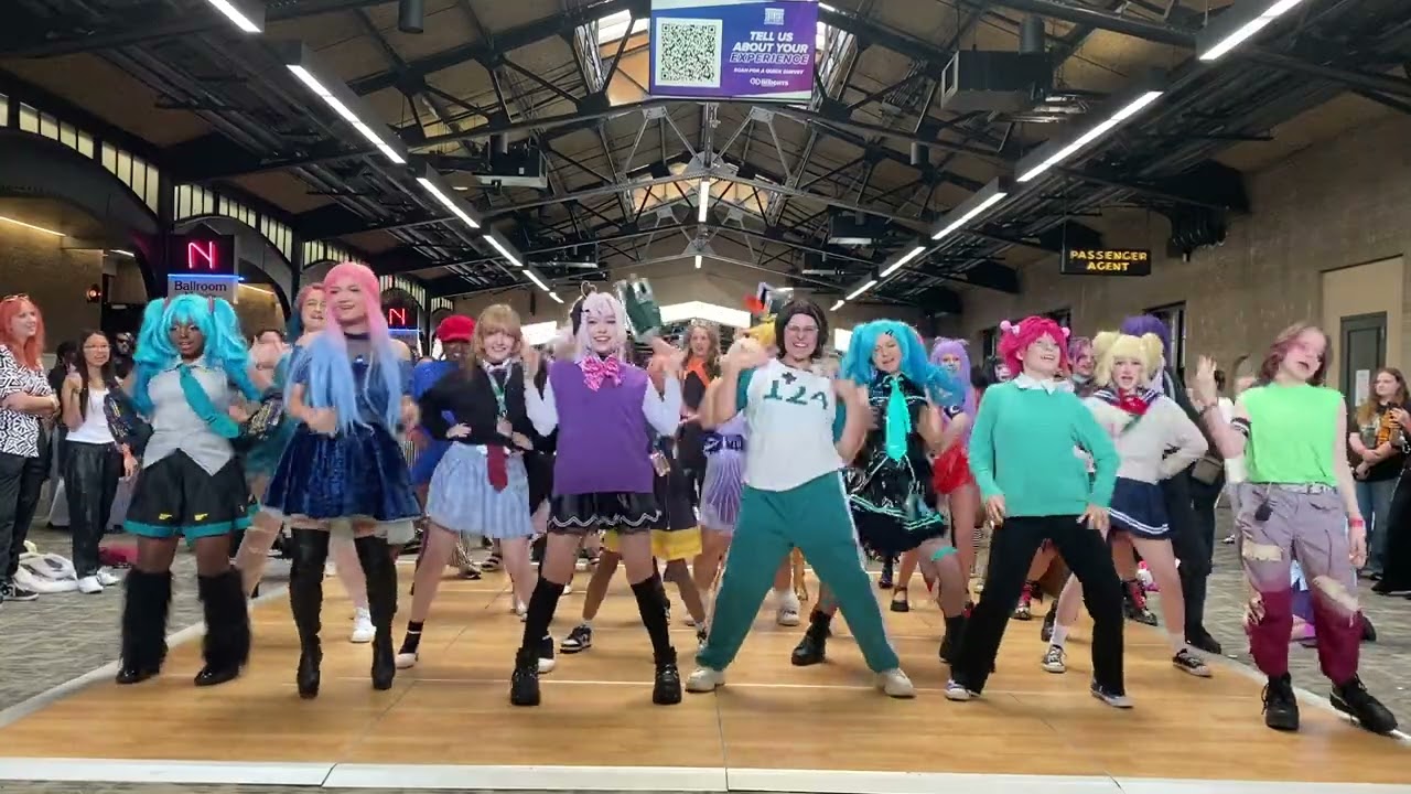 Wasabi Con 2025 Kpop/Jpop RPD
