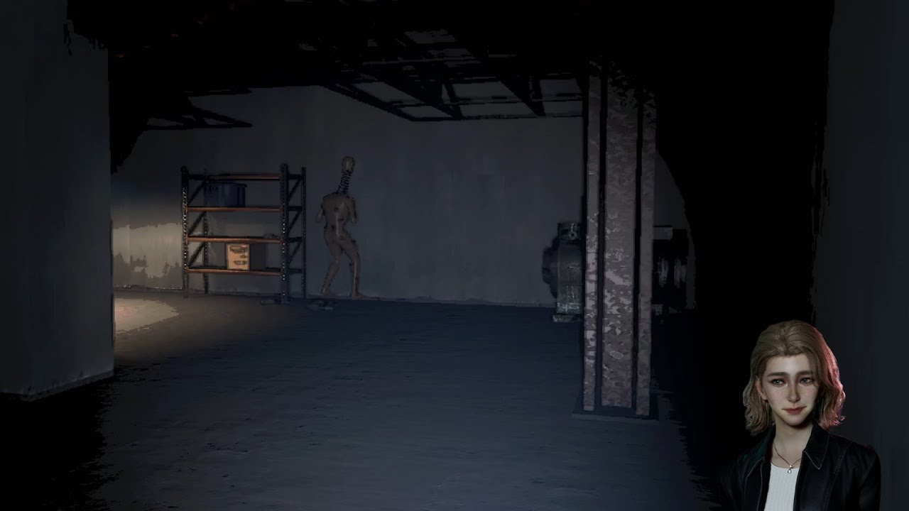 They're watching us... (Lethal Company)