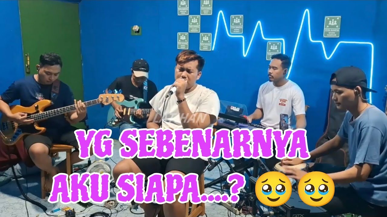 TOLONG JGN DITONTON KALAU TIDAK MAU TERHARU🥹 AKU DILAHIRKAN UNTUK SIAPA ~ VIERY MBG ~LATIHAN DANGDUT