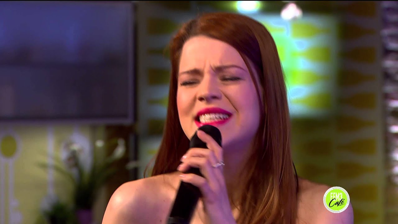 Muri Enikő: Késő már - 2015.03.26. - tv2.hu/fem3cafe